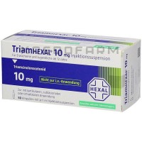 Тріамгексал ● Triamhexal