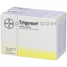 Тригінон ● Trigynon