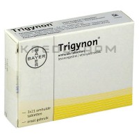 Тригинон ● Trigynon