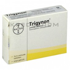 Тригинон ● Trigynon