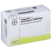 Тригинон ● Trigynon