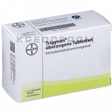 Тригинон ● Trigynon