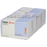Трилептал ● Trileptal