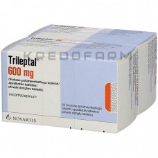 Трилептал ● Trileptal