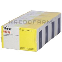 Трилептал ● Trileptal