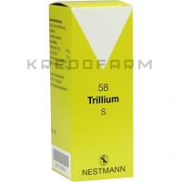 Триліум ● Trillium
