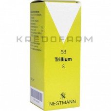 Триліум ● Trillium