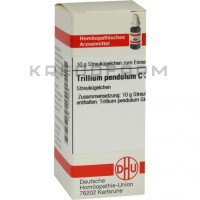 Триллиум Пендулум ● Trillium Pendulum