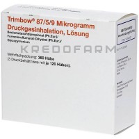 Тримбоу ● Trimbow