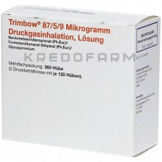 Тримбоу ● Trimbow