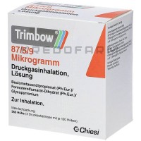 Тримбоу ● Trimbow