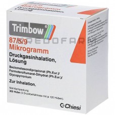 Тримбоу ● Trimbow