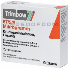 Тримбоу ● Trimbow