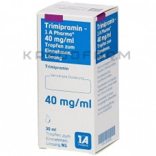 Триміпрамін ● Trimipramin