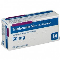 Триміпрамін ● Trimipramin