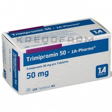 Триміпрамін ● Trimipramin