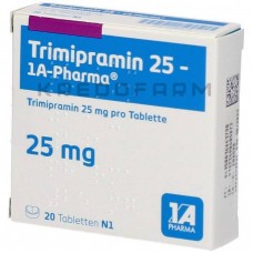 Триміпрамін ● Trimipramin