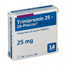 Триміпрамін ● Trimipramin