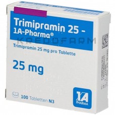 Триміпрамін ● Trimipramin