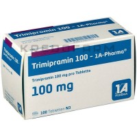Тримипрамин ● Trimipramin