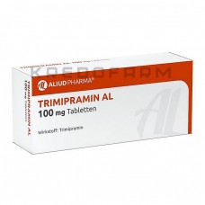 Триміпрамін ● Trimipramin