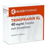 Тримипрамин ● Trimipramin