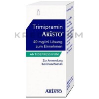 Тримипрамин ● Trimipramin