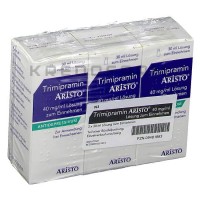 Тримипрамин ● Trimipramin