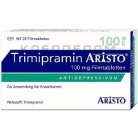 Тримипрамин ● Trimipramin