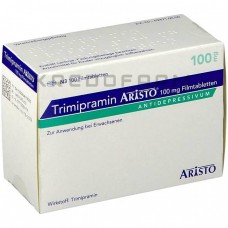 Тримипрамин ● Trimipramin