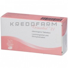 Тринордиол ● Trinordiol