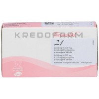 Тринордиол ● Trinordiol