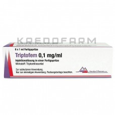 Триптофем ● Triptofem