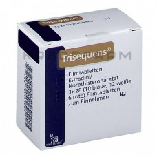 Трисеквенс ● Trisequens