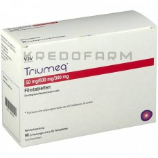 Тріумек ● Triumeq