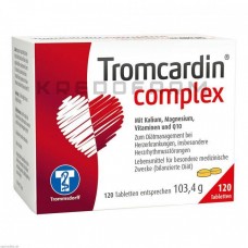 Тромкардин ● Tromcardin