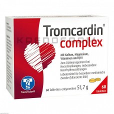 Тромкардин ● Tromcardin