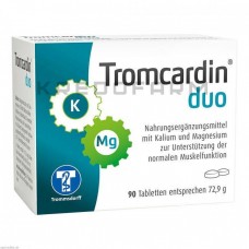 Тромкардин ● Tromcardin
