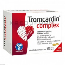 Тромкардин ● Tromcardin