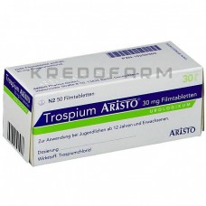 Троспиум ● Trospium