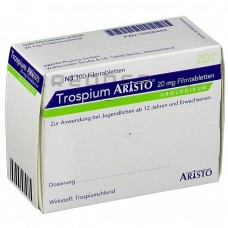 Троспиум ● Trospium