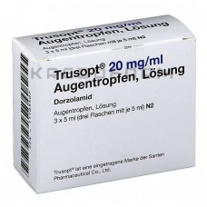 Трузопт ● Trusopt