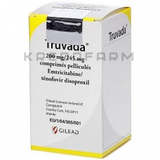 Трувада ● Truvada