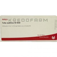 Туба Аудитива ● Tuba Auditiva