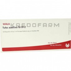 Туба Аудитива ● Tuba Auditiva