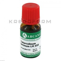 Туберкулінум Бовінум ● Tuberculinum Bovinum