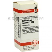 Туберкулінум Бовінум ● Tuberculinum Bovinum
