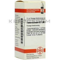 Туберкулінум ● Tuberculinum