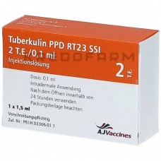 Туберкулін Ппд ● Tuberkulin Ppd