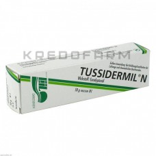 Тусідерміл ● Tussidermil